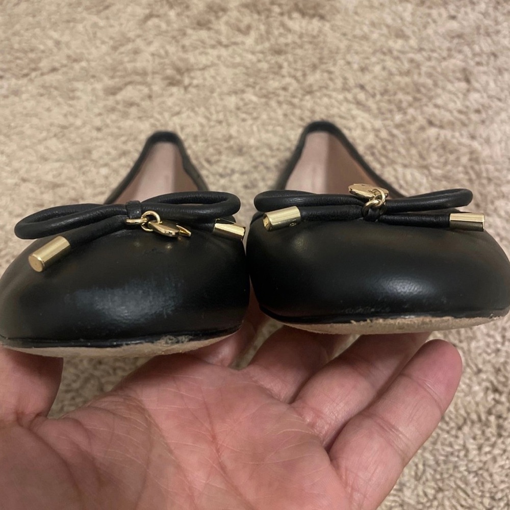 ⁉️Sold‼️kate Spade ♠️ ballet flat shoes 6.5 - Picture 10 of 10